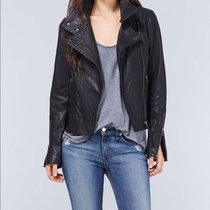 Mackage for Aritzia Leather Jacket XXS (fits like S)